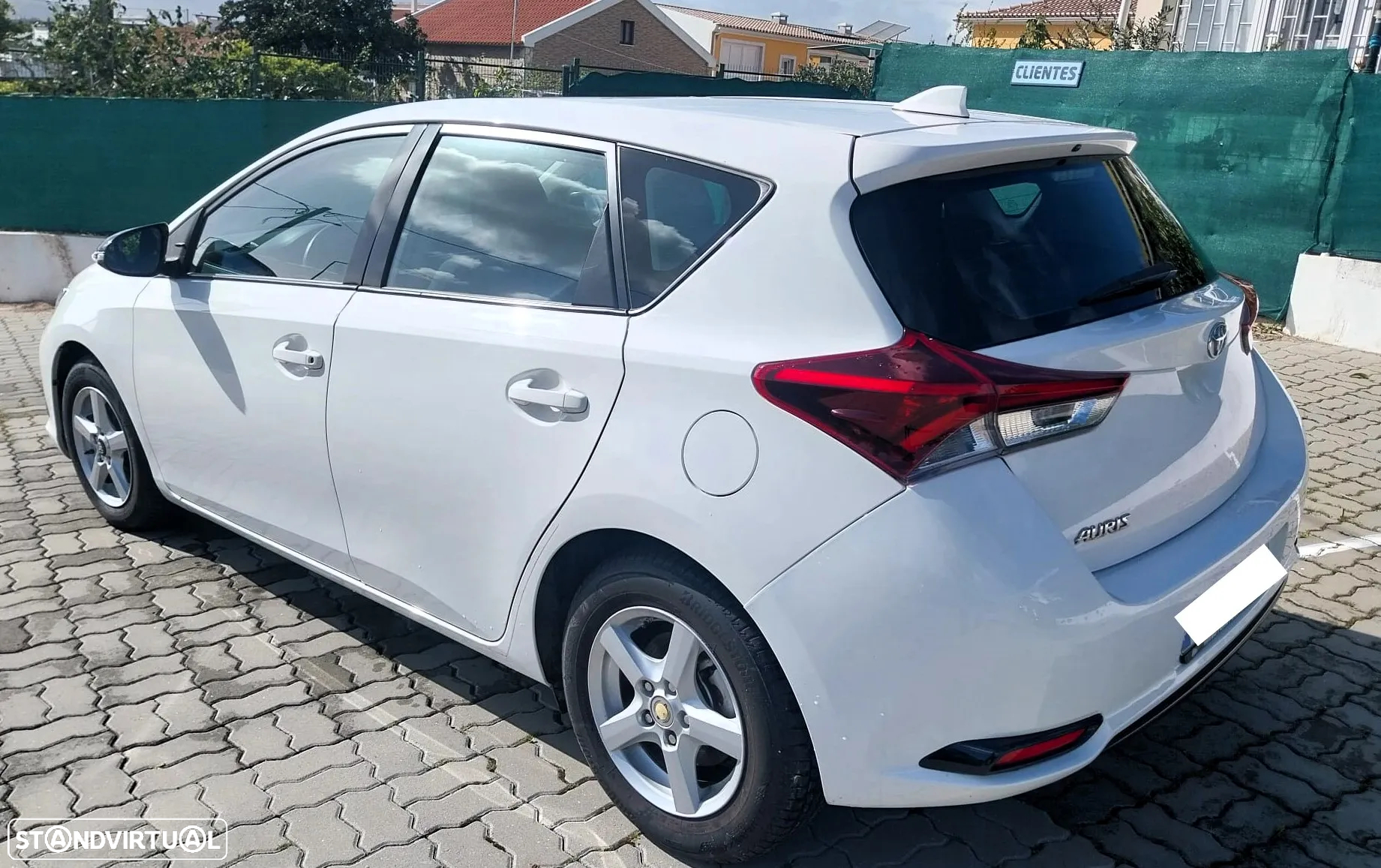 Toyota Auris 1.4 D-4D ACtive+AC - 3