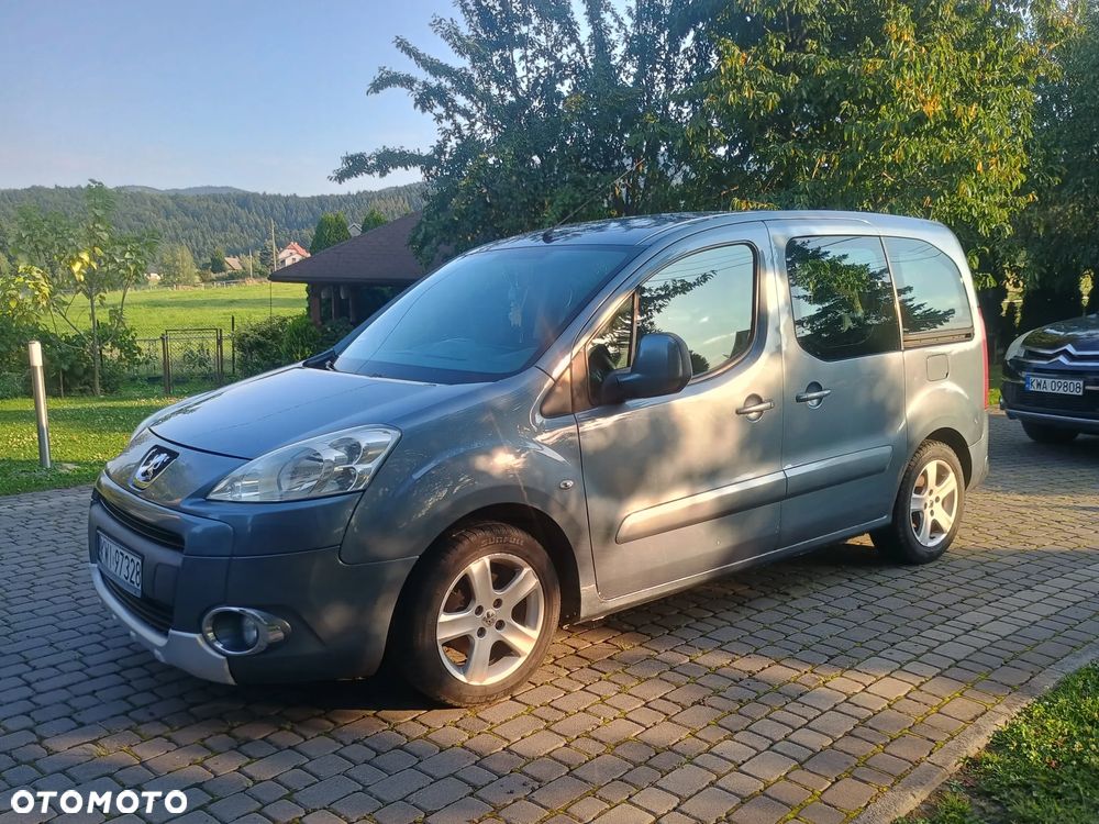 Peugeot Partner - 10