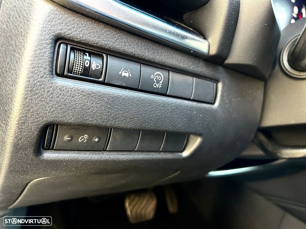 Nissan Qashqai 1.3 DIG-T Tekna Xtronic - 8