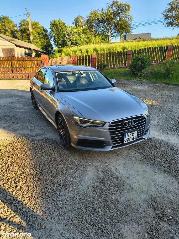 Audi A6 Limousine 2.0 TFSI Quattro S tronic - 2