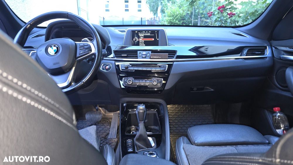 BMW X1 xDrive20d Aut. xLine - 11