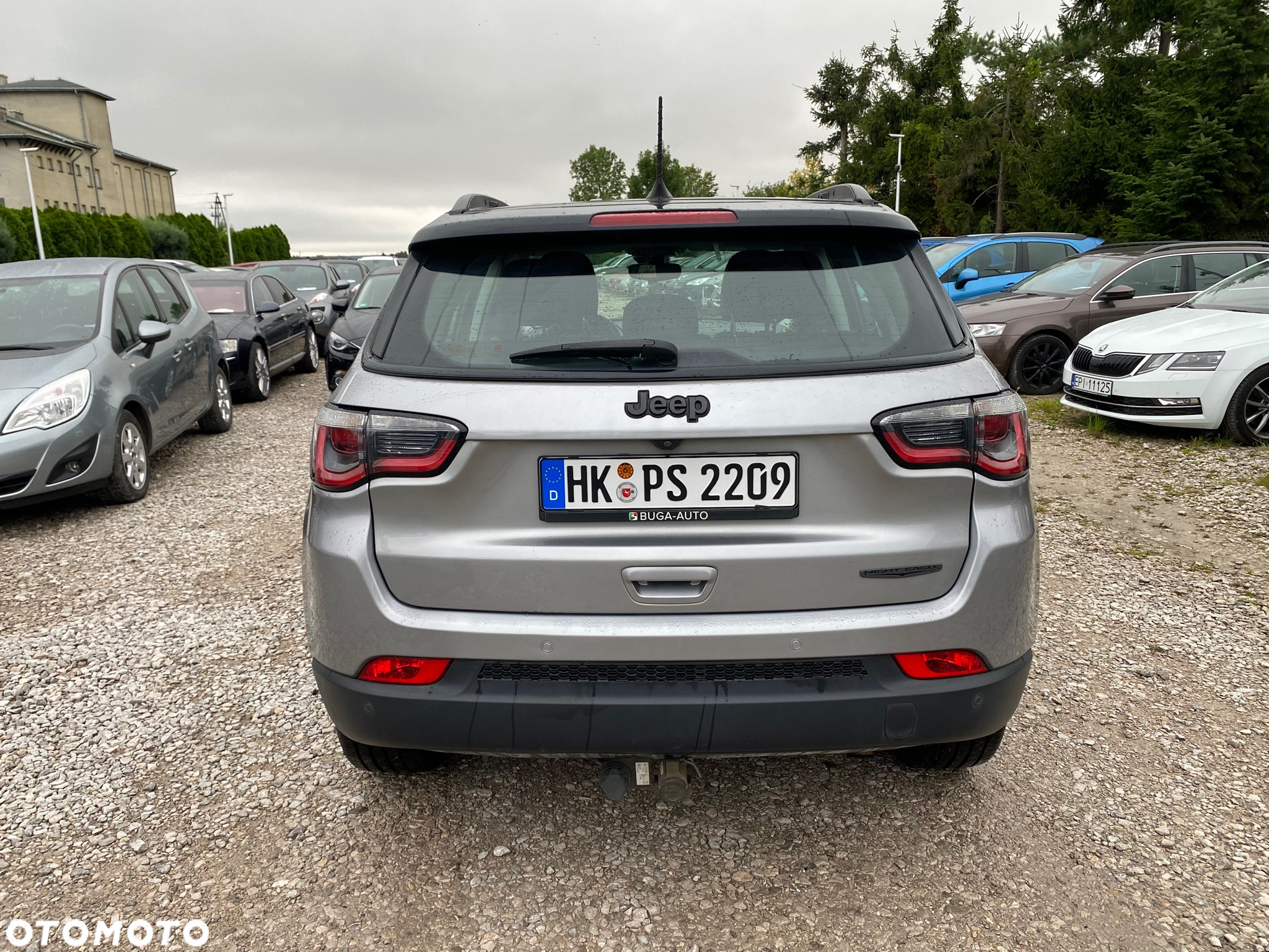 Jeep Compass 1.4 TMair Longitude FWD S&S - 5