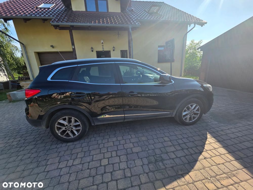Renault Kadjar 1.2 Energy TCe Adventure EDC - 4