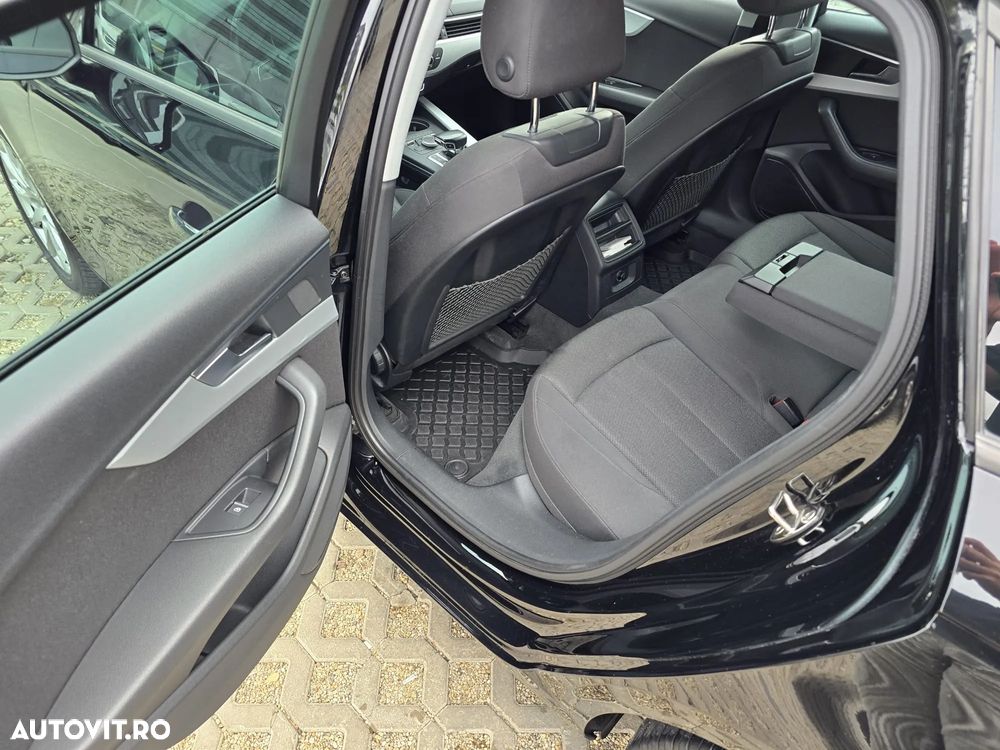 Audi A4 2.0 TDI Multitronic - 9