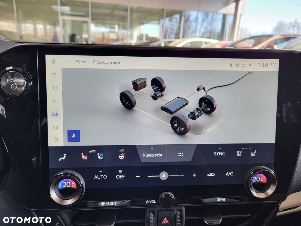 Lexus NX - 24