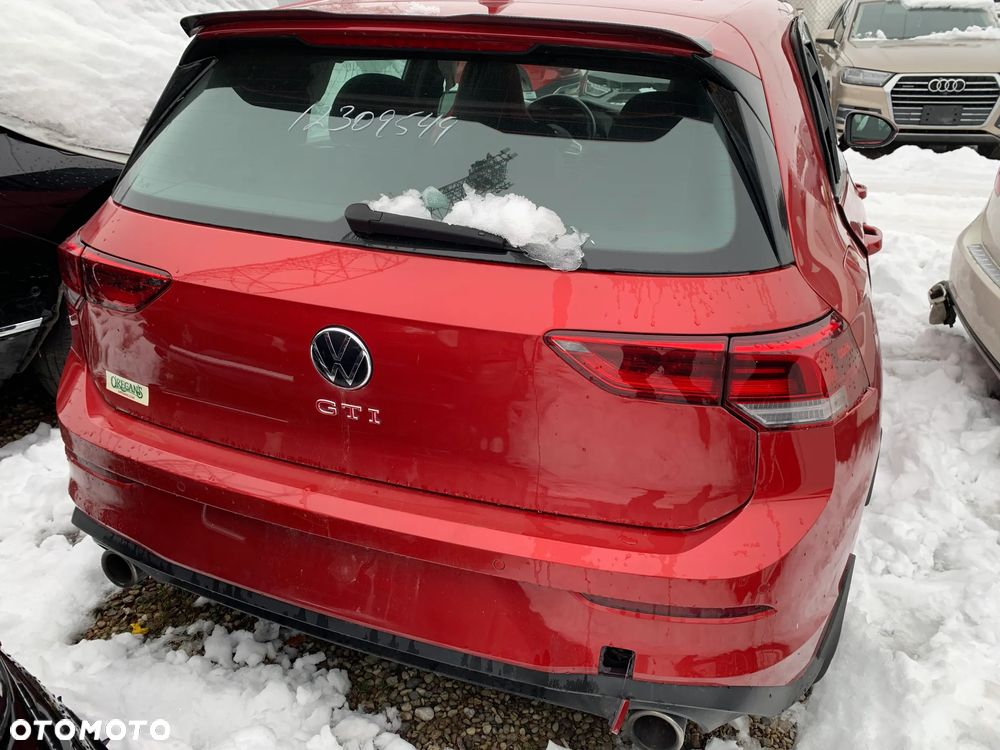 Volkswagen Golf 2.0 TSI OPF GTI - 12