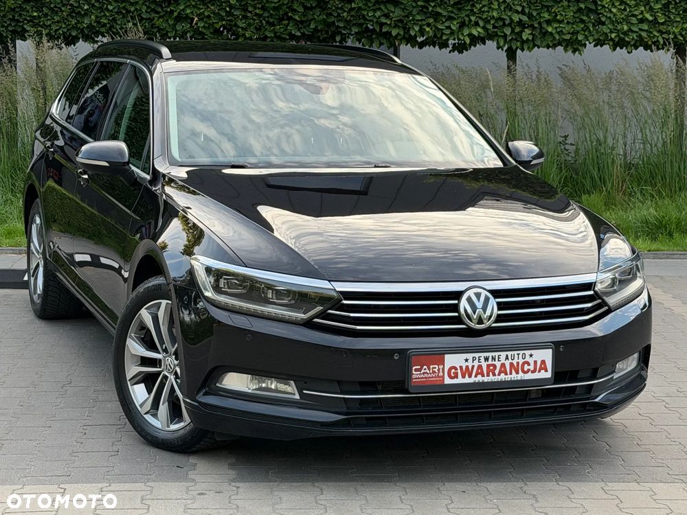 Volkswagen Passat 1.8 TSI (BlueMotion Technology) DSG Comfortline - 2