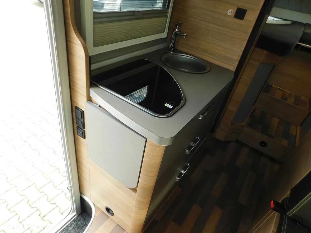 Weinsberg Weinsberg CaraCompact MB 640 MEG Exclusive PEPPER Led Tempomat ACC Limitowana Seria FV23% - 15