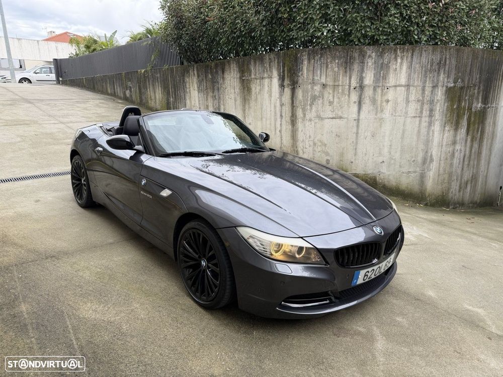 BMW Z4 20 i Pack M - 3