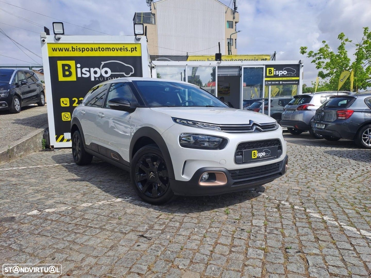 Citroën C4 Cactus 1.2 PureTech C-Series - 1