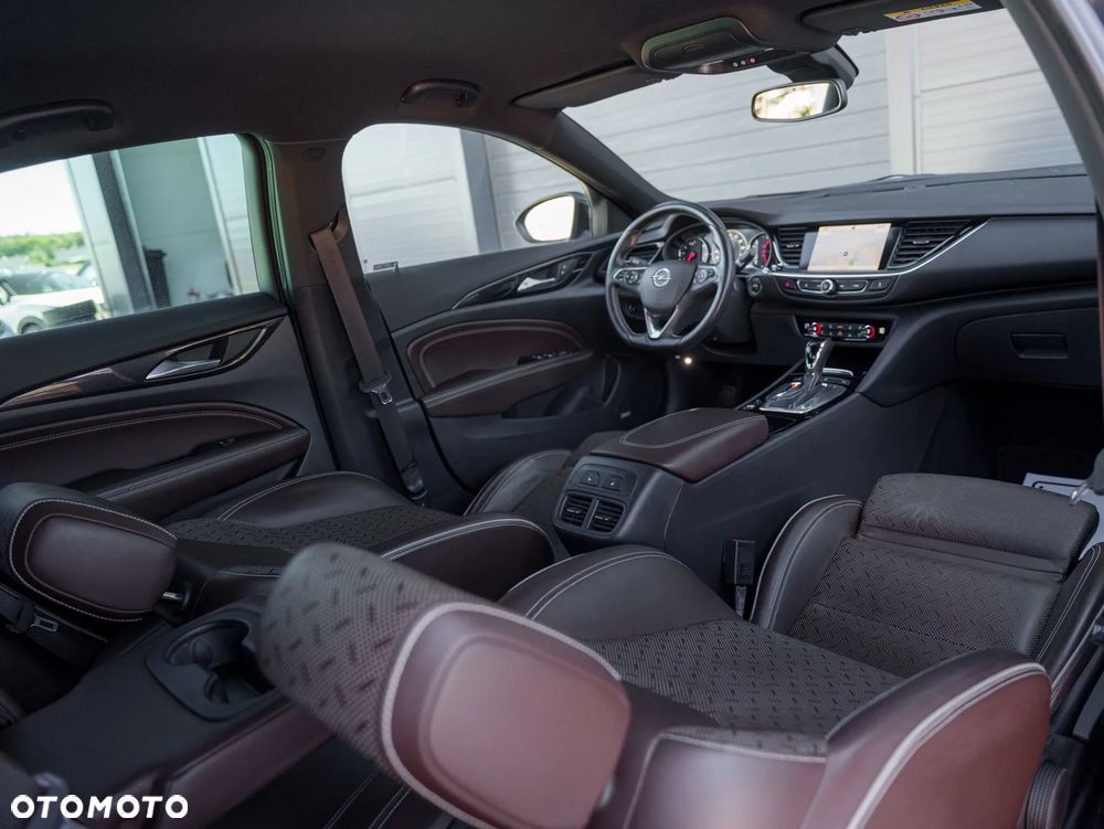 Opel Insignia 2.0 BiTurbo D 4x4 Automatik Ultimate Exclusive - 17