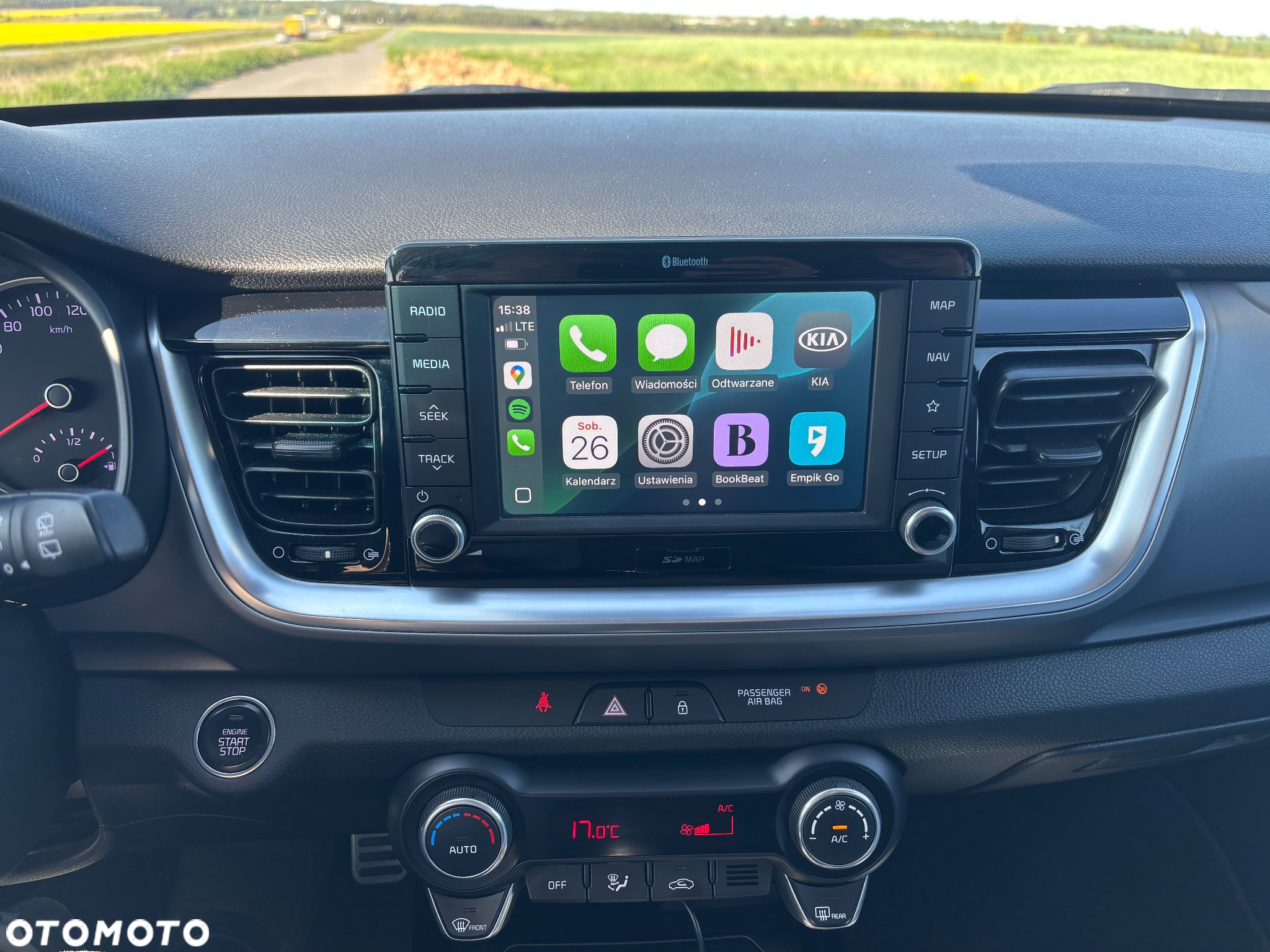 Kia Stonic 1.0 T-GDI XL - 38