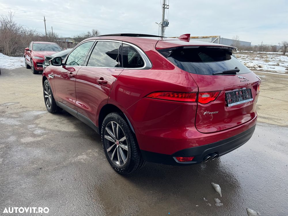 Jaguar F-Pace 20d AWD Aut. Prestige - 4