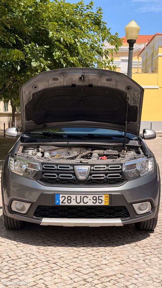 Dacia Sandero 0.9 TCe Stepway - 52