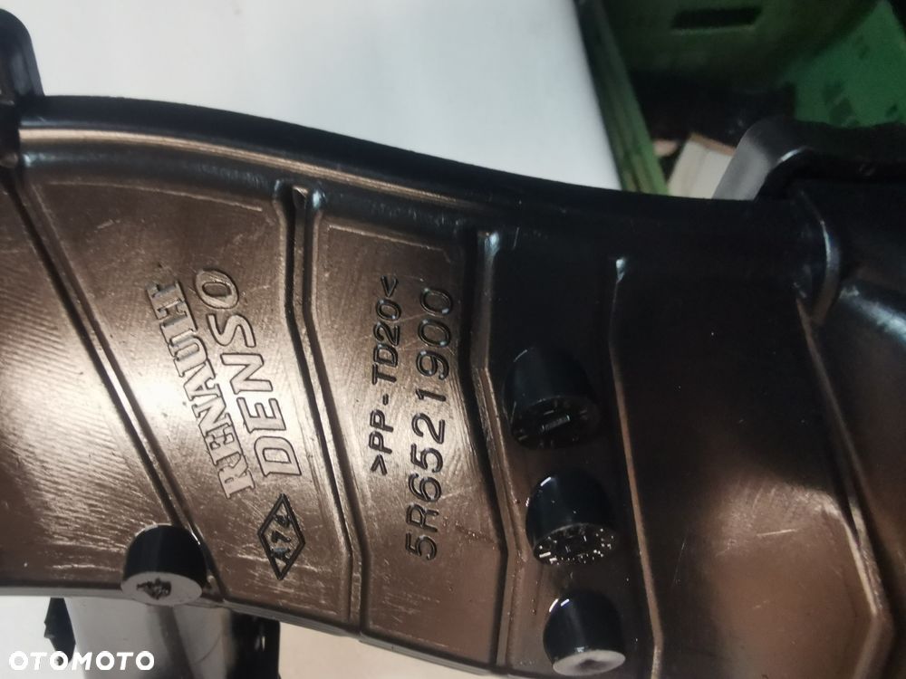 Renault Captur 2013 rok rura przewód 5r6521900 - 3