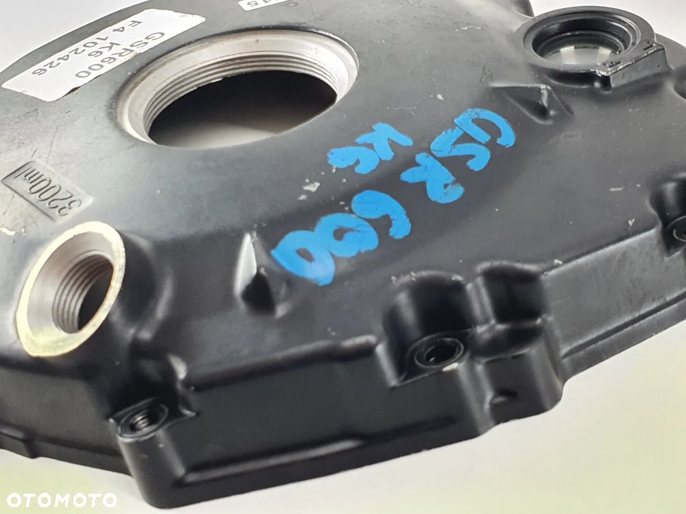 SUZUKI GSR 600 K6 DEKIEL POKRYWA - 7