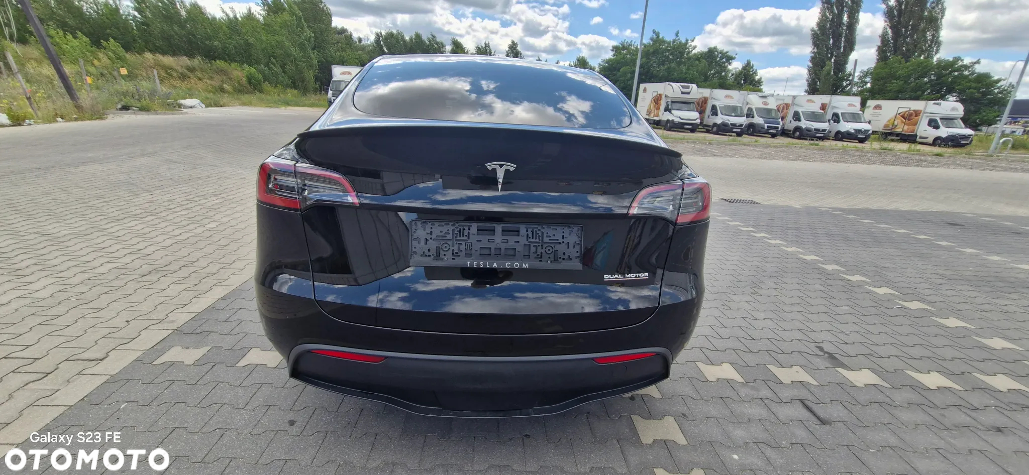 Tesla Y Performance AWD - 4