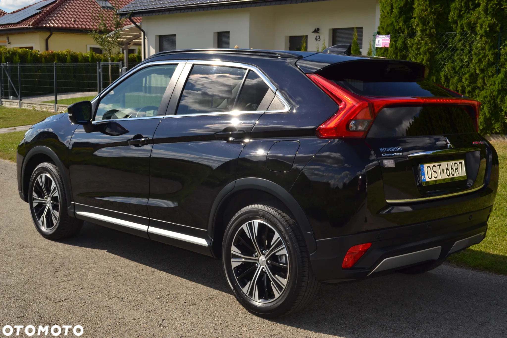 Mitsubishi Eclipse Cross 1.5 T GPF Intense CVT - 3