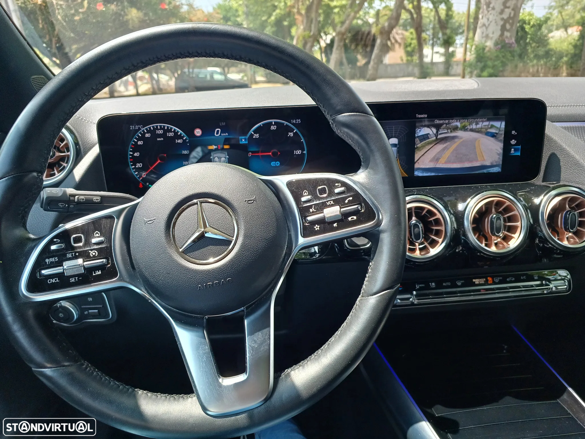 Mercedes-Benz EQA 250 Progressive - 9
