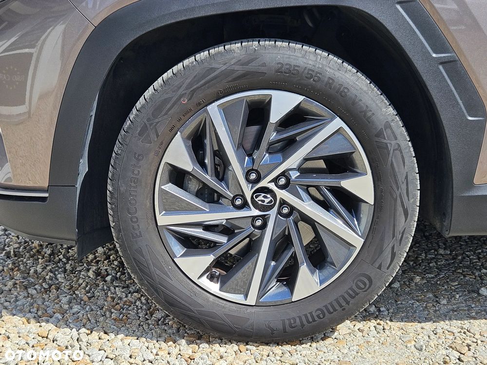 Hyundai Tucson 1.6 T-GDi Pure 2WD - 37