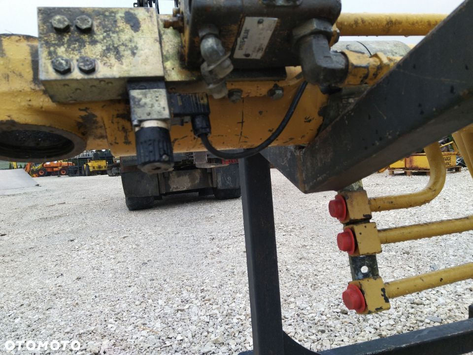 Siłownik Cat Caterpillar 325L 325 330 323 322 318 320 [D-199 S-90 T-95] - 9