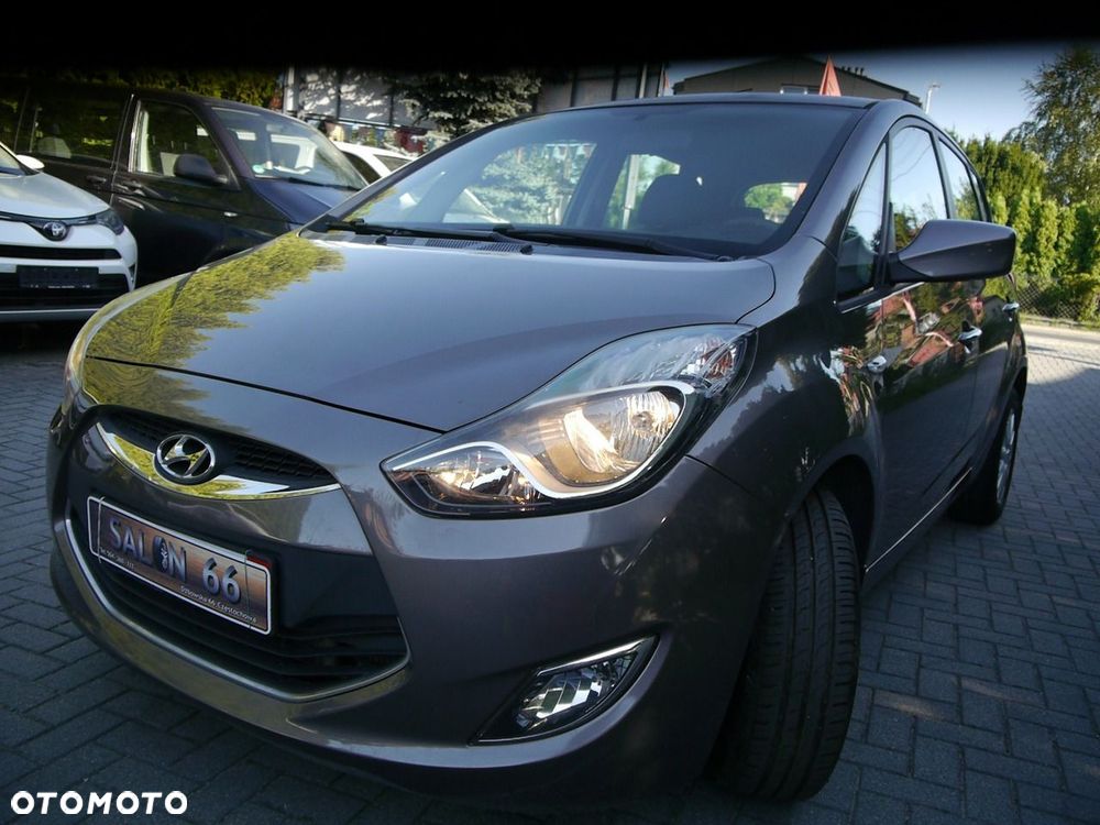 Hyundai ix20 - 8