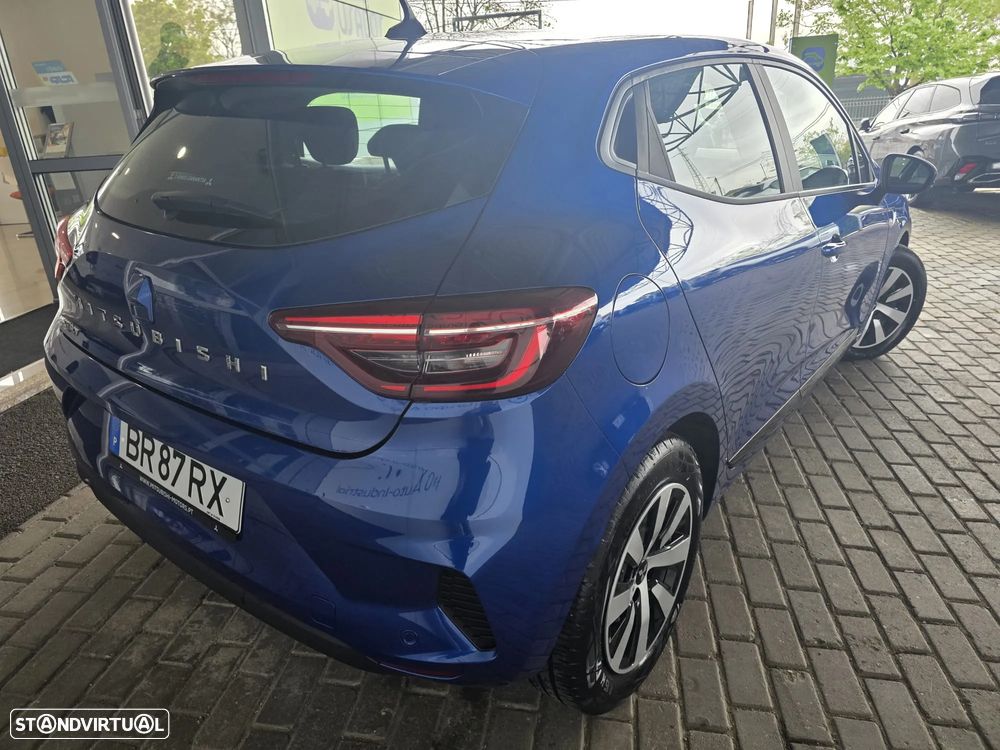 Mitsubishi Colt 1.0 MPI Kyoto - 3