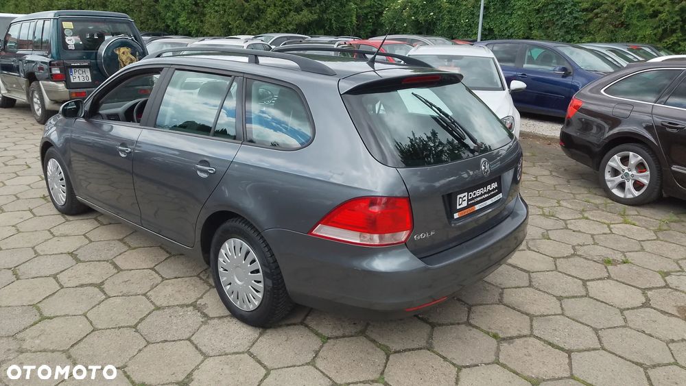 Volkswagen Golf Variant 1.6 Highline - 3