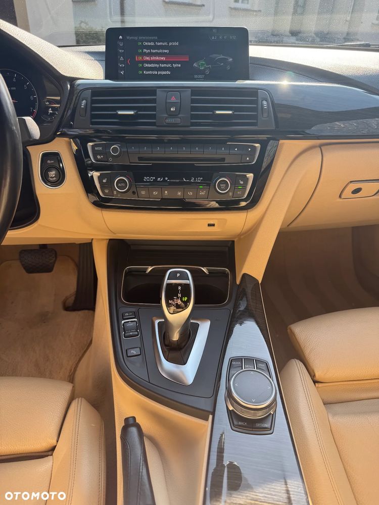 BMW Seria 4 440i xDrive M Sport - 13