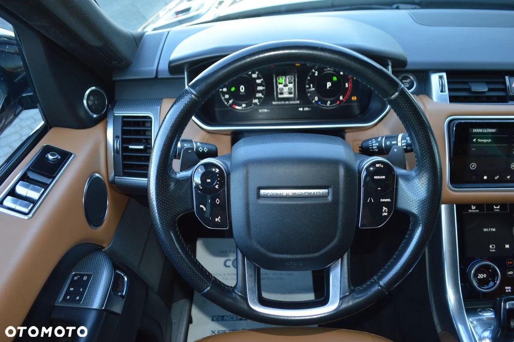 Land Rover Range Rover Sport S 2.0 SD4 HSE - 16