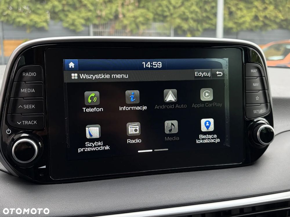 Hyundai Tucson 1.6 CRDi Premium 2WD DCT - 27