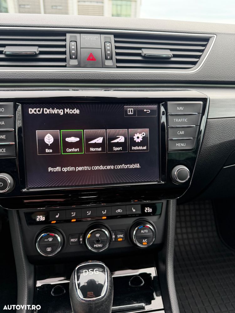 Skoda Superb 2.0 TDI DSG Style - 25