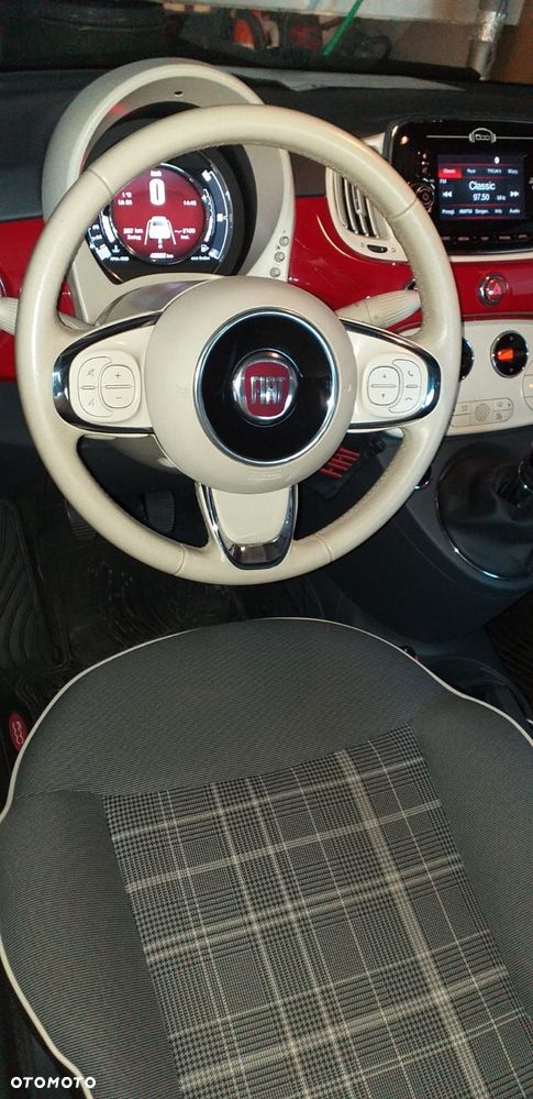 Fiat 500 1.2 Lounge - 2