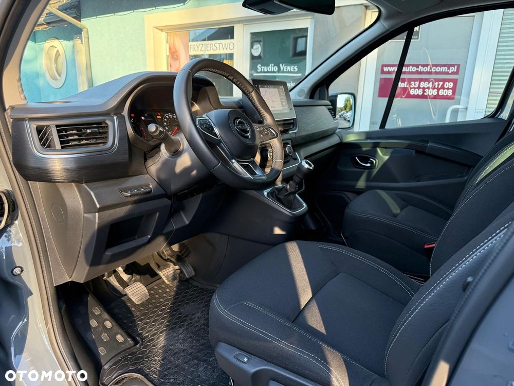 Nissan Primastar - 8