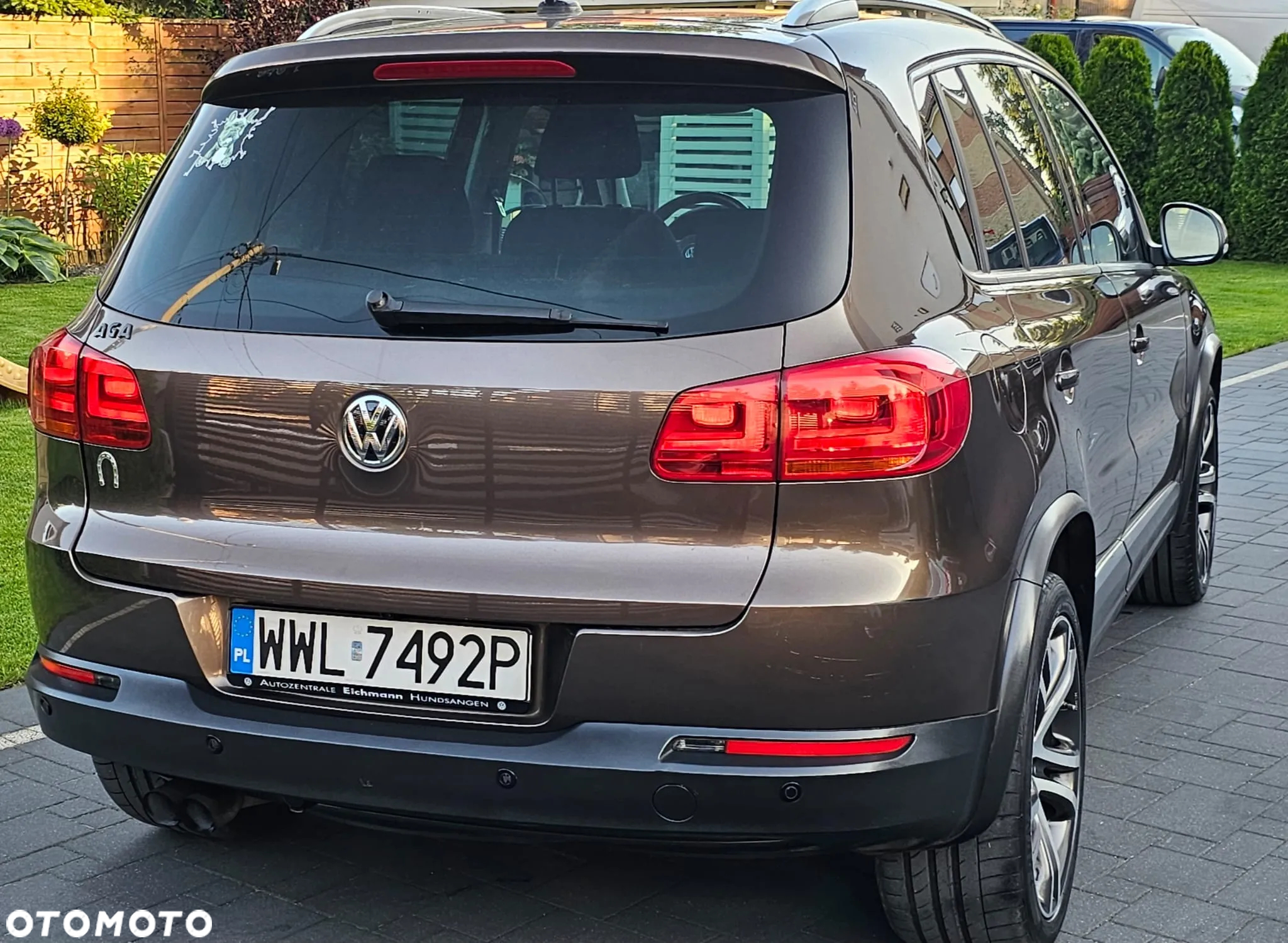 Volkswagen Tiguan 2.0 TSI 4Motion Sport & Style - 9