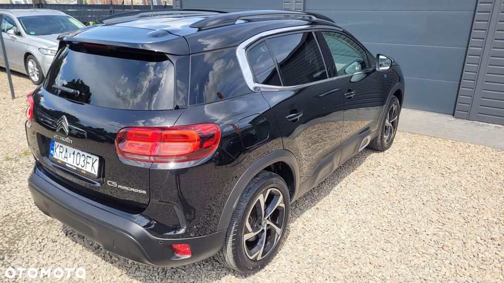 Citroën C5 Aircross 225 e.EAT8 SHINE PACK - 21