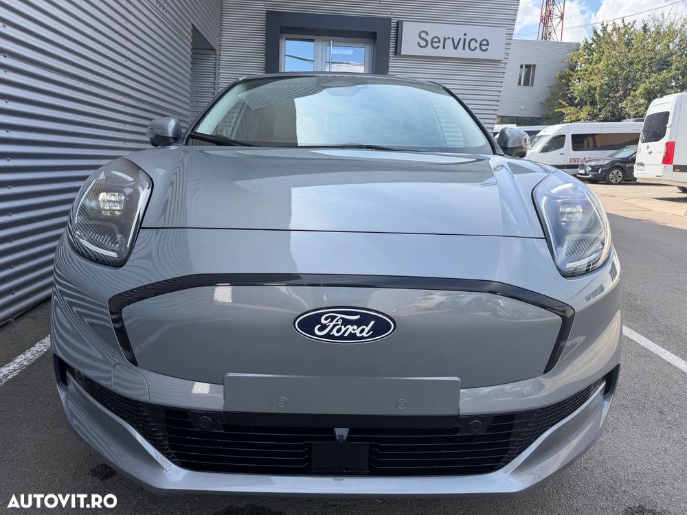 Ford Puma Gen-E 46.8 kWh Premium - 21