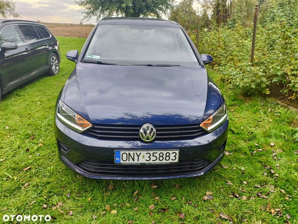 Volkswagen Golf Sportsvan VII SV 1.6 TDI BMT Trendline - 5