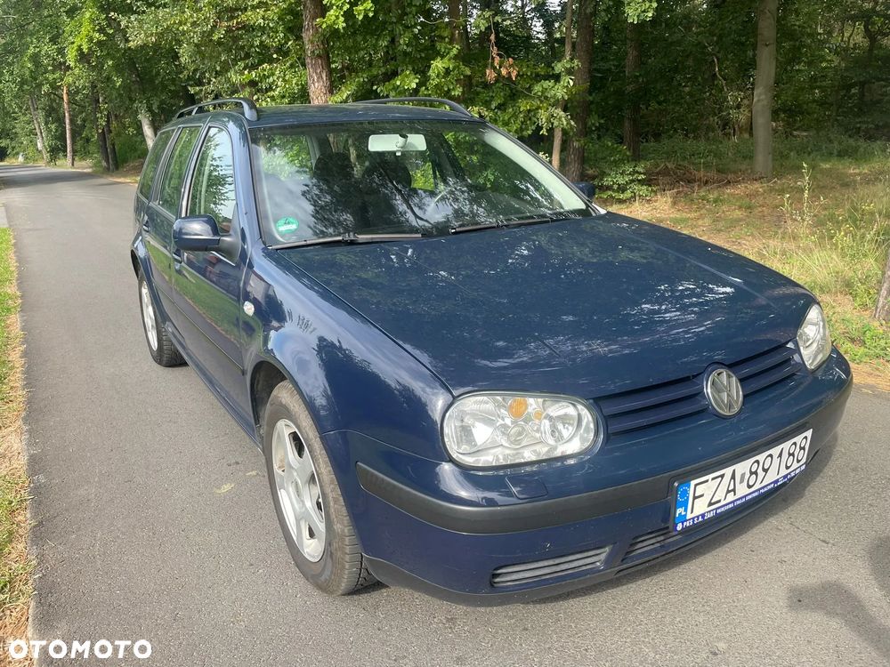 Volkswagen Golf 1.6 Trendline Tiptr - 2