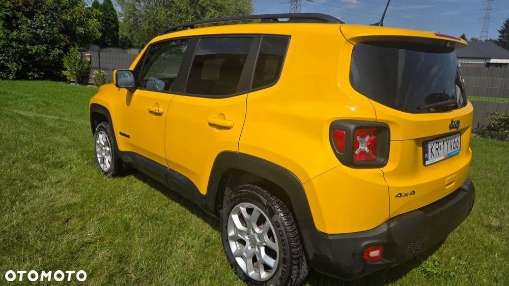 Jeep Renegade - 3