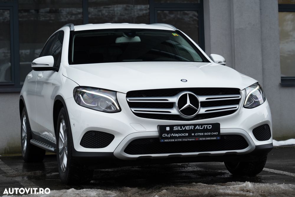 Mercedes-Benz GLC 220 d 4MATIC 9G-TRONIC - 27
