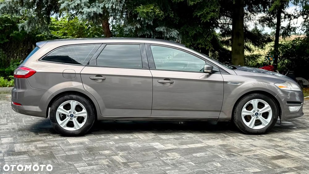 Ford Mondeo 2.0 TDCi Trend - 17