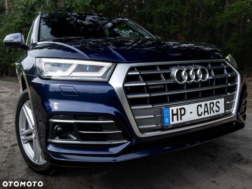 Audi Q5 40 TDI Quattro Sport S tronic - 37