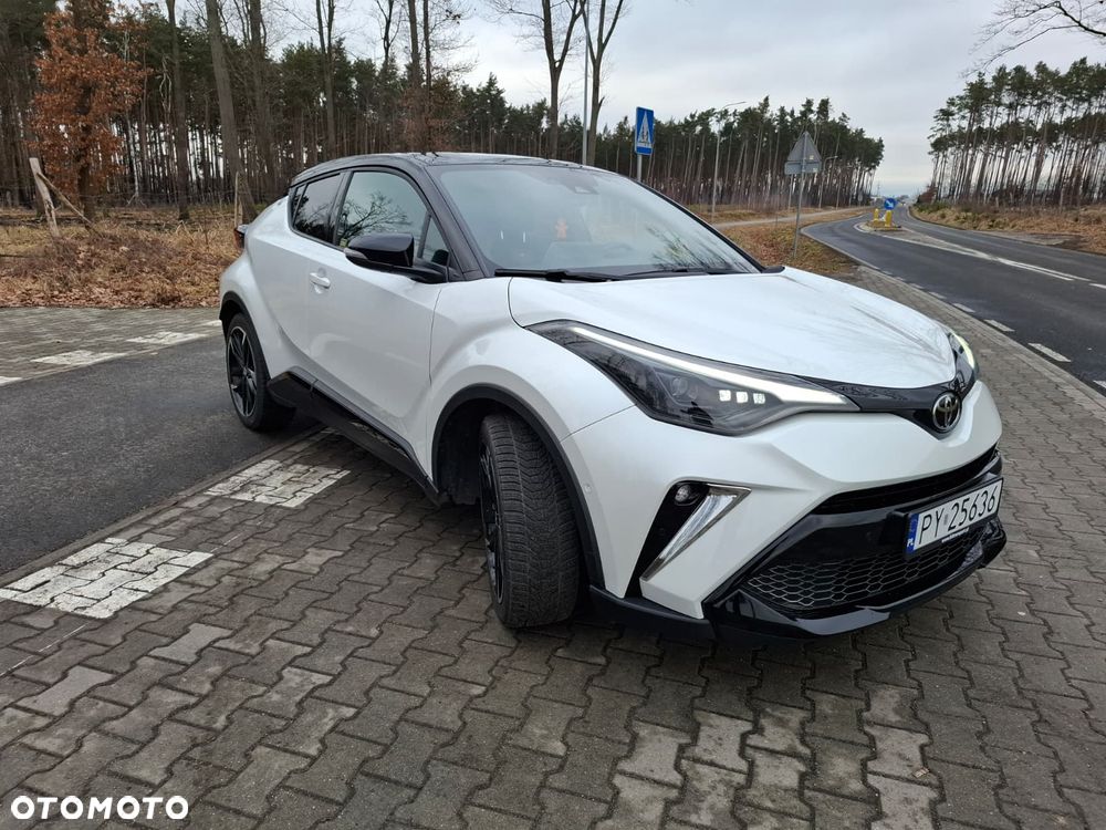 Toyota C-HR 2.0 Hybrid GR Sport - 1