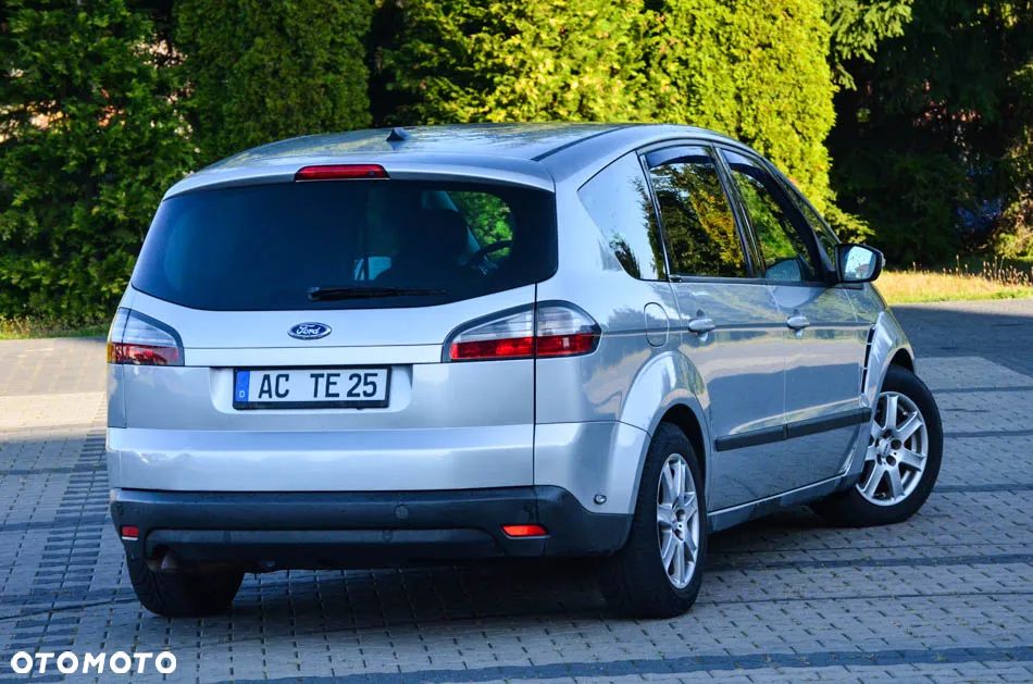 Ford S-Max 2.0 TDCi Ambiente - 19