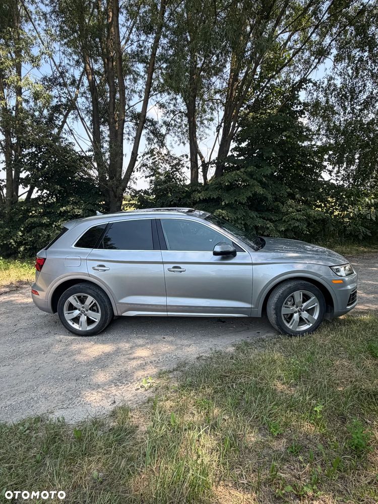 Audi Q5 45 TFSI quattro S tronic - 7