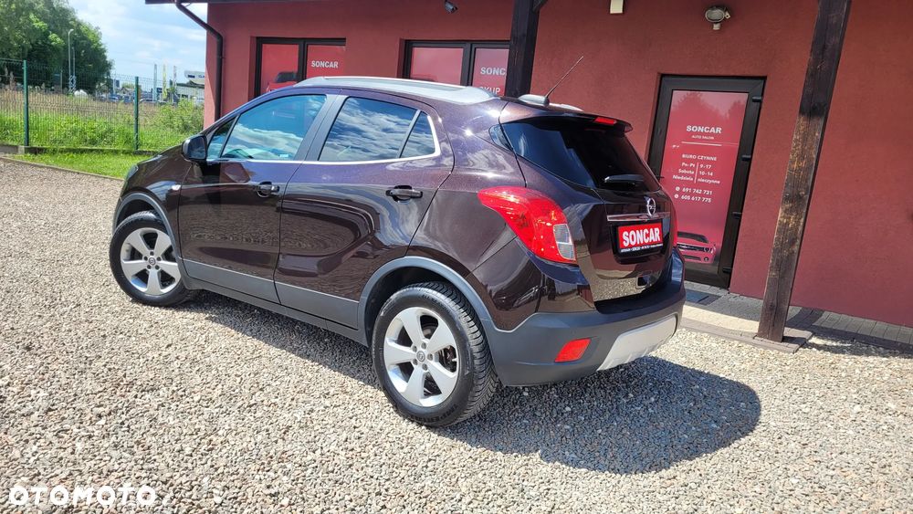 Opel Mokka X 1.4 (ecoFLEX) ECOTEC Start/Stop Color Innovation - 3