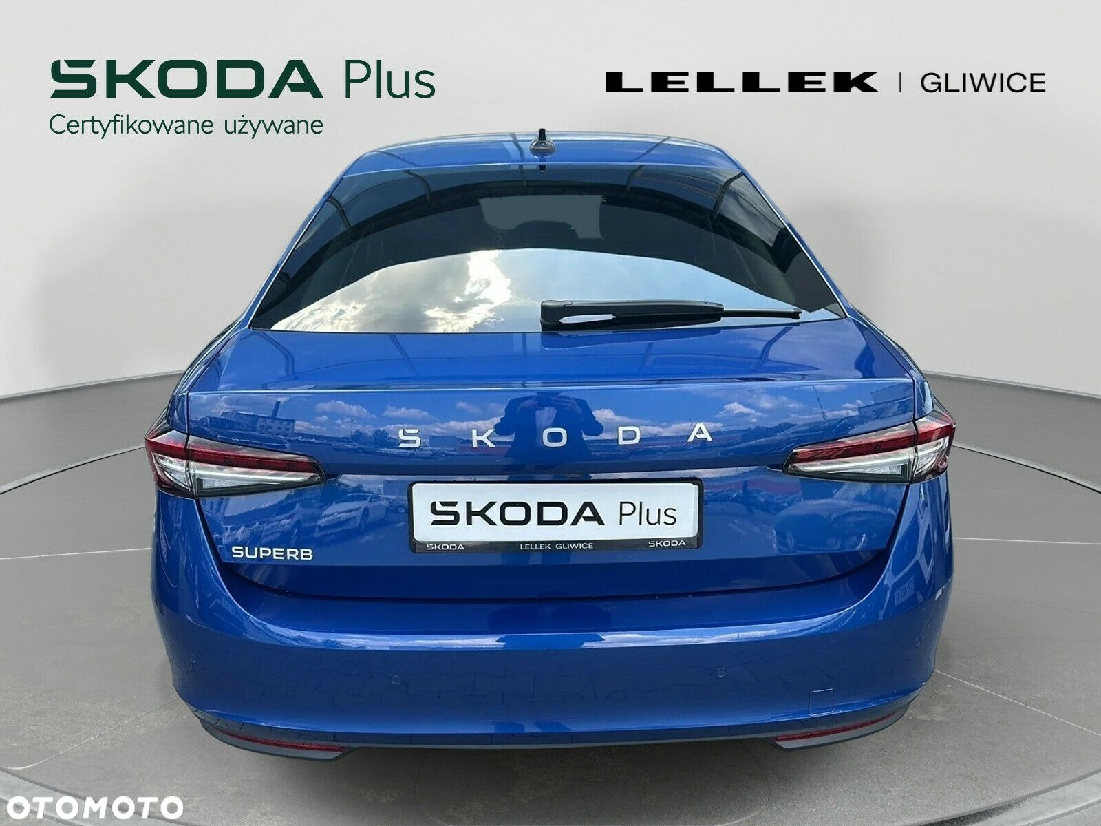 Skoda Superb - 8