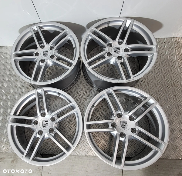 Porsche Carrera 991 4x Felga Aluminiowa 19 5x130 99136214102
