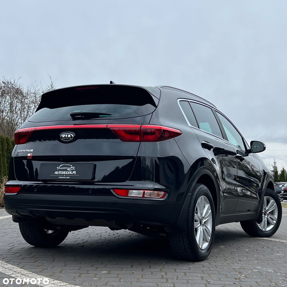 Kia Sportage 1.6 GDI Business Line L 2WD - 11